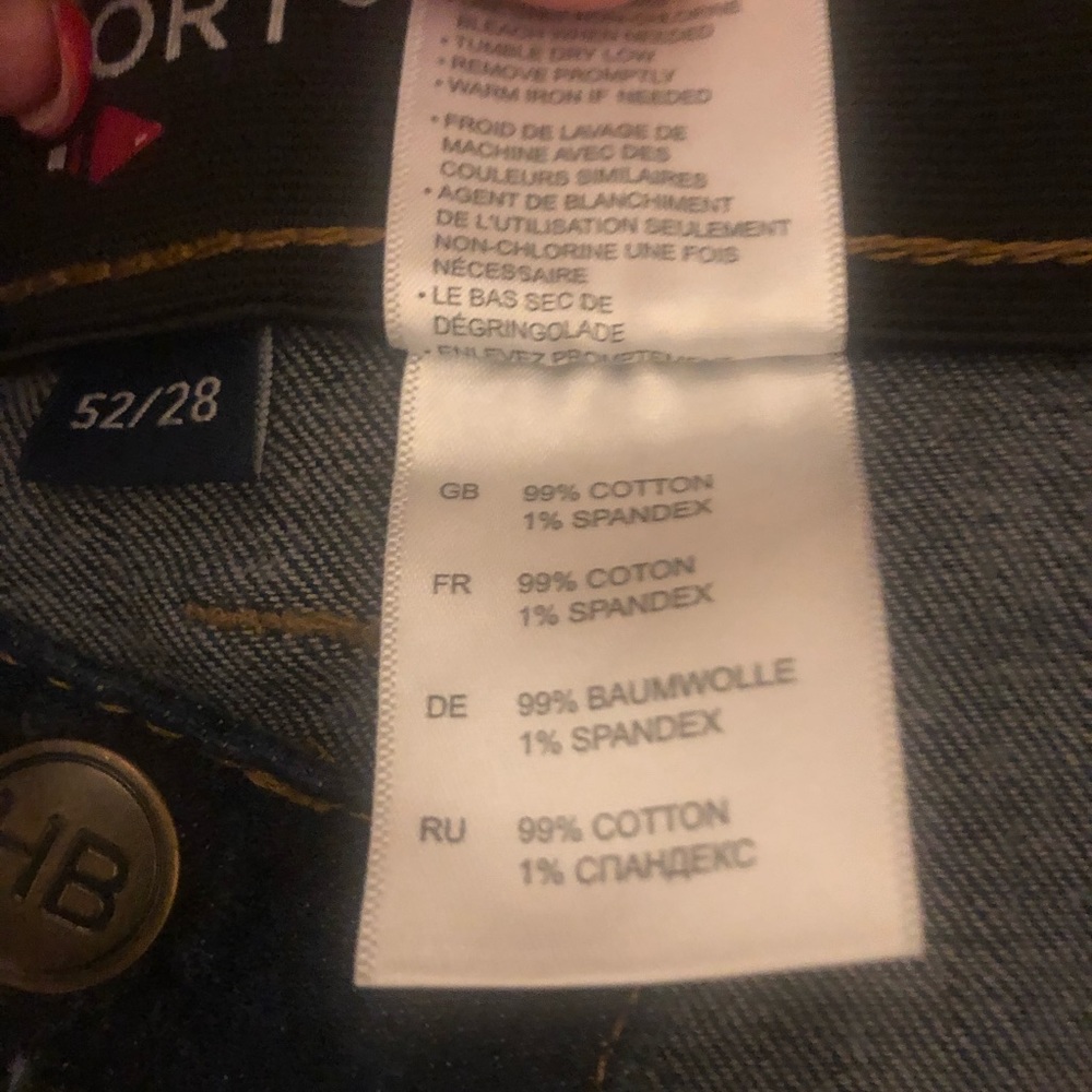 Men Jeans - Picture 6 of 6